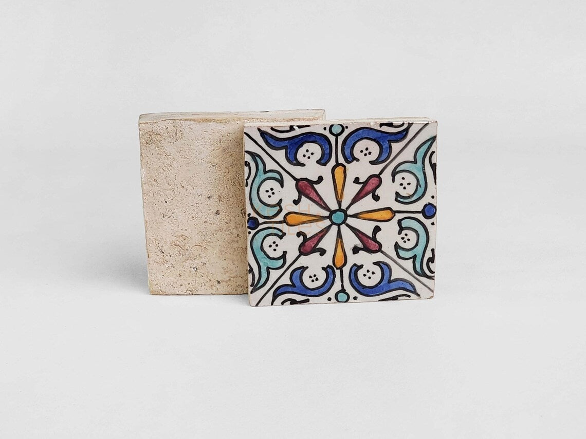 Fane Colorful 4x4 Ceramic Tile