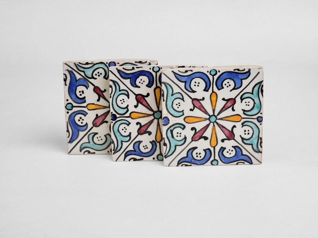 Fane Colorful 4x4 Ceramic Tile