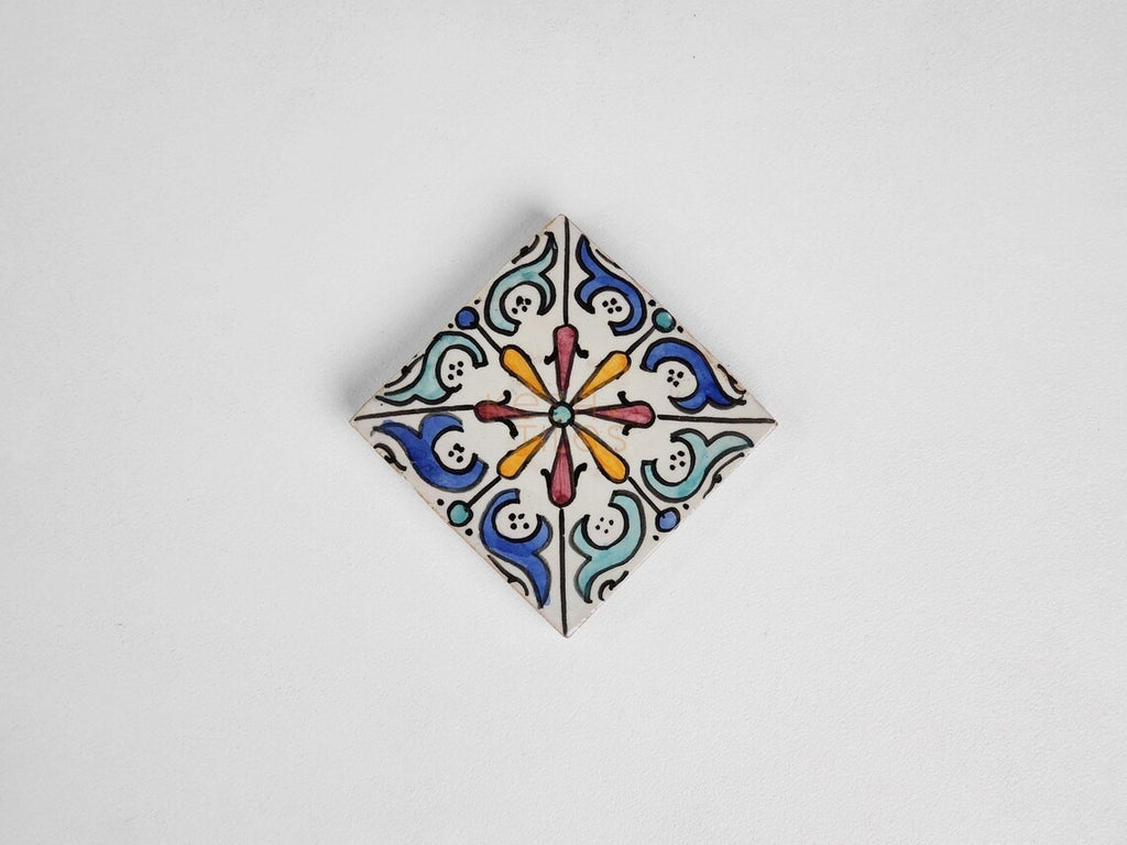 Fane Colorful 4x4 Ceramic Tile