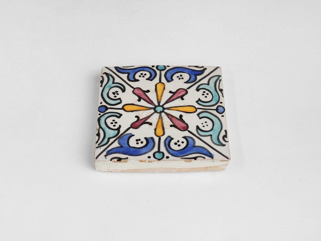 Fane Colorful 4x4 Ceramic Tile