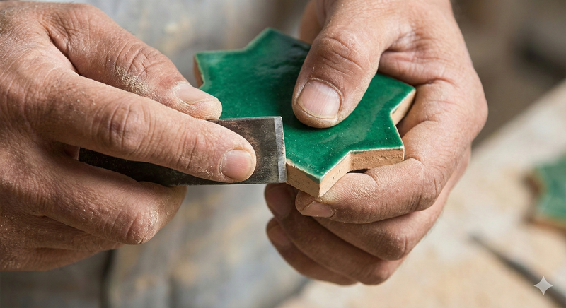 FROM OUR HANDS TO YOUR HOME