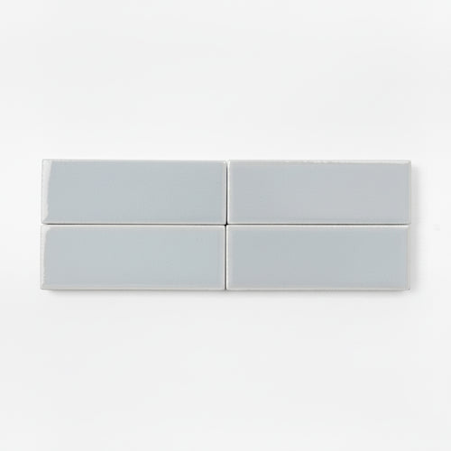 Agdal 2x6 Light Gray Bejmat Zellige Tile