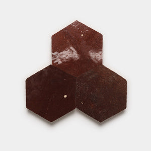 AIN Hexagon Zellige  Tile