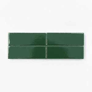 Amanar 2x6 Green Bejmat Zellige Tile