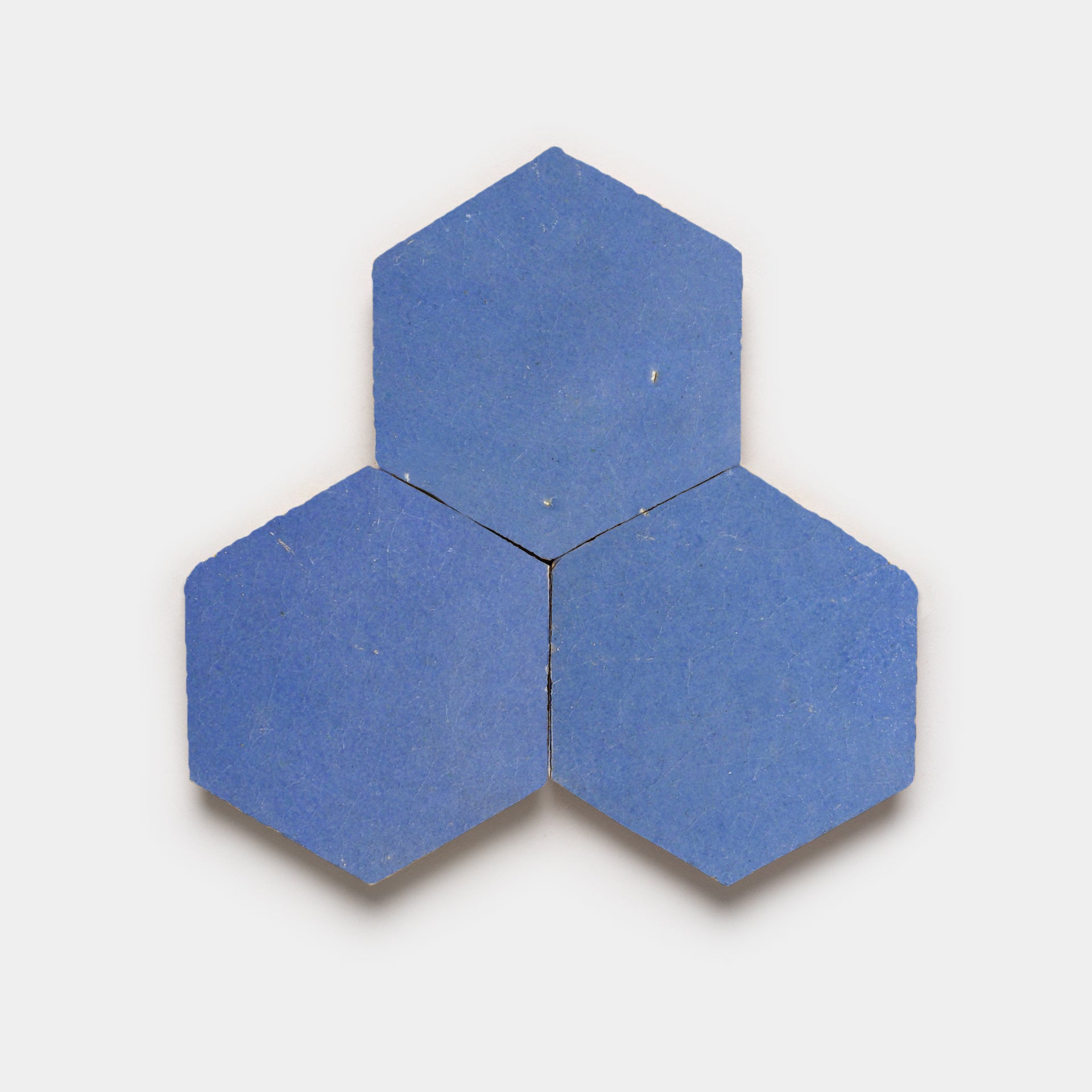 AZAGHAR Hexagon Zellige  Tile