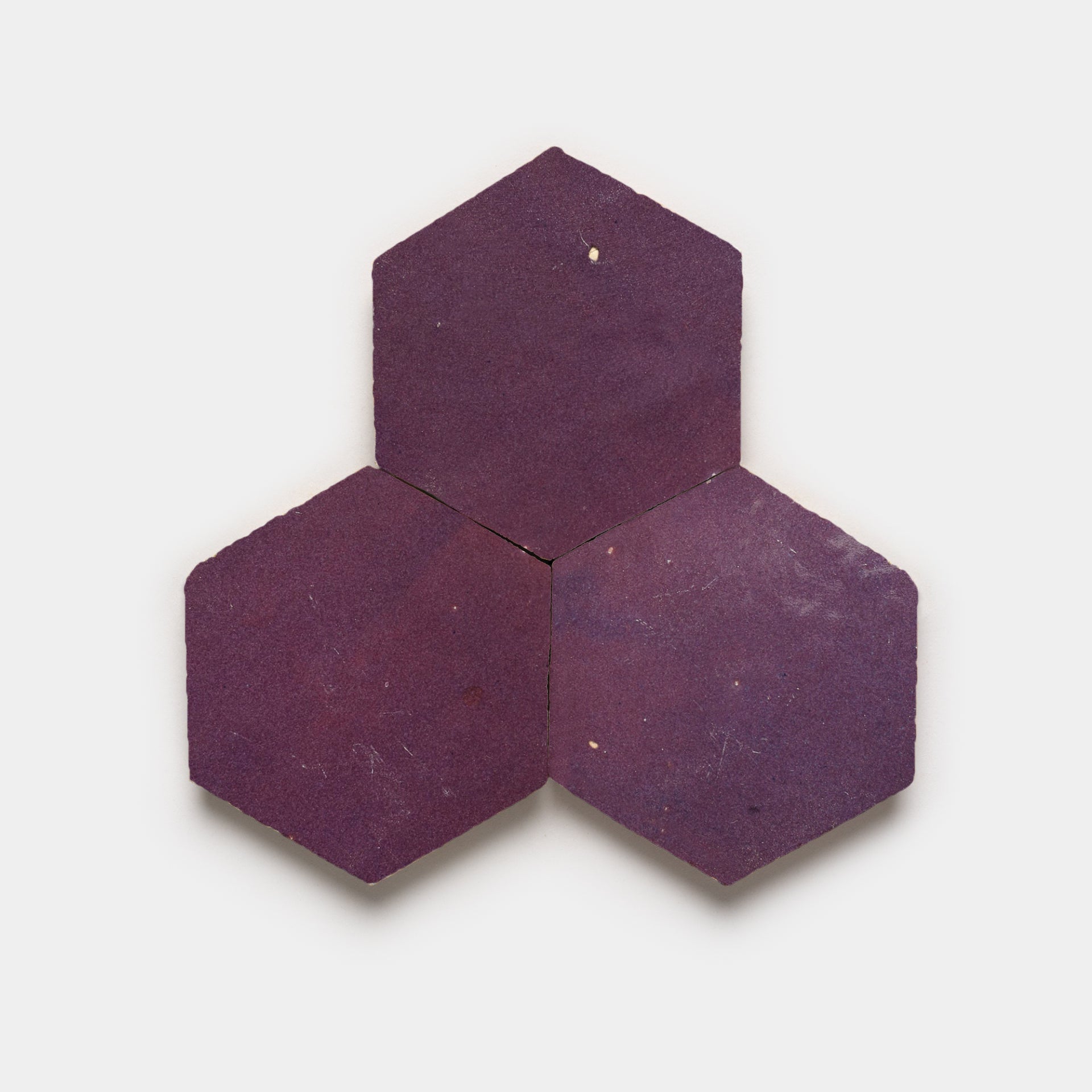 EL FAN Hexagon Zellige  Tile