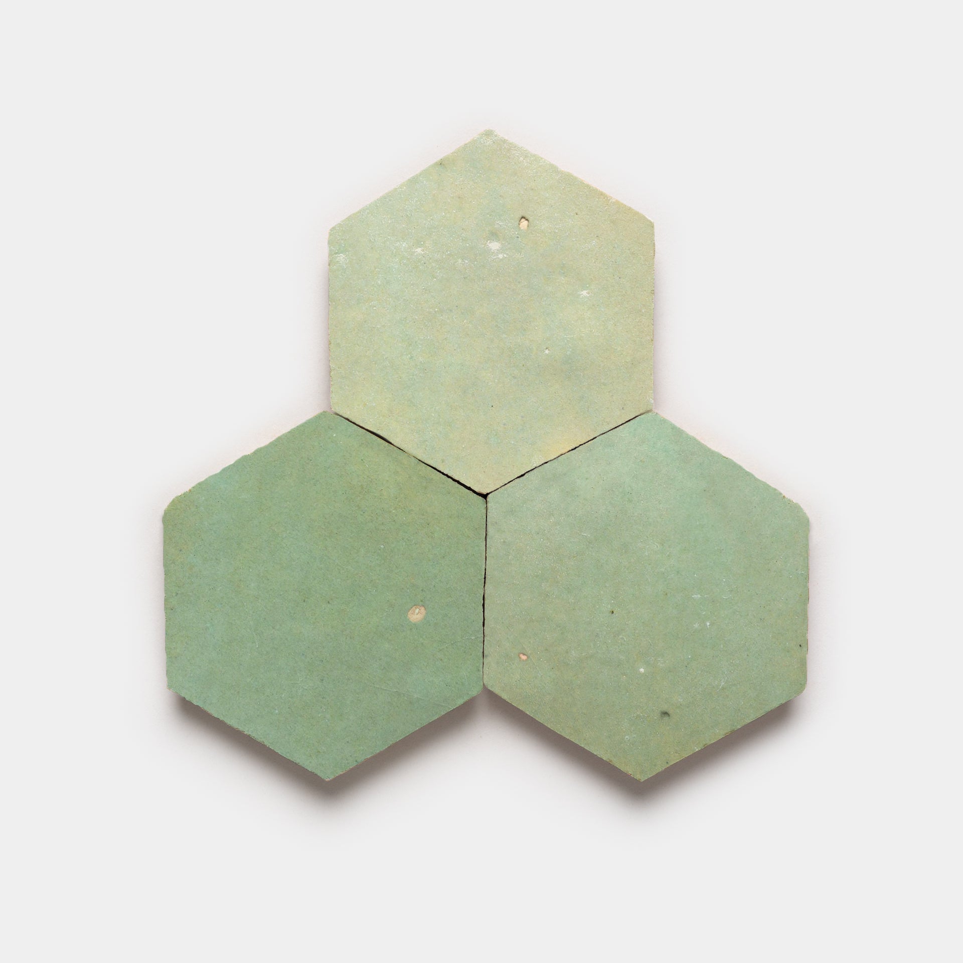 IMIDAR Hexagon Zellige  Tile