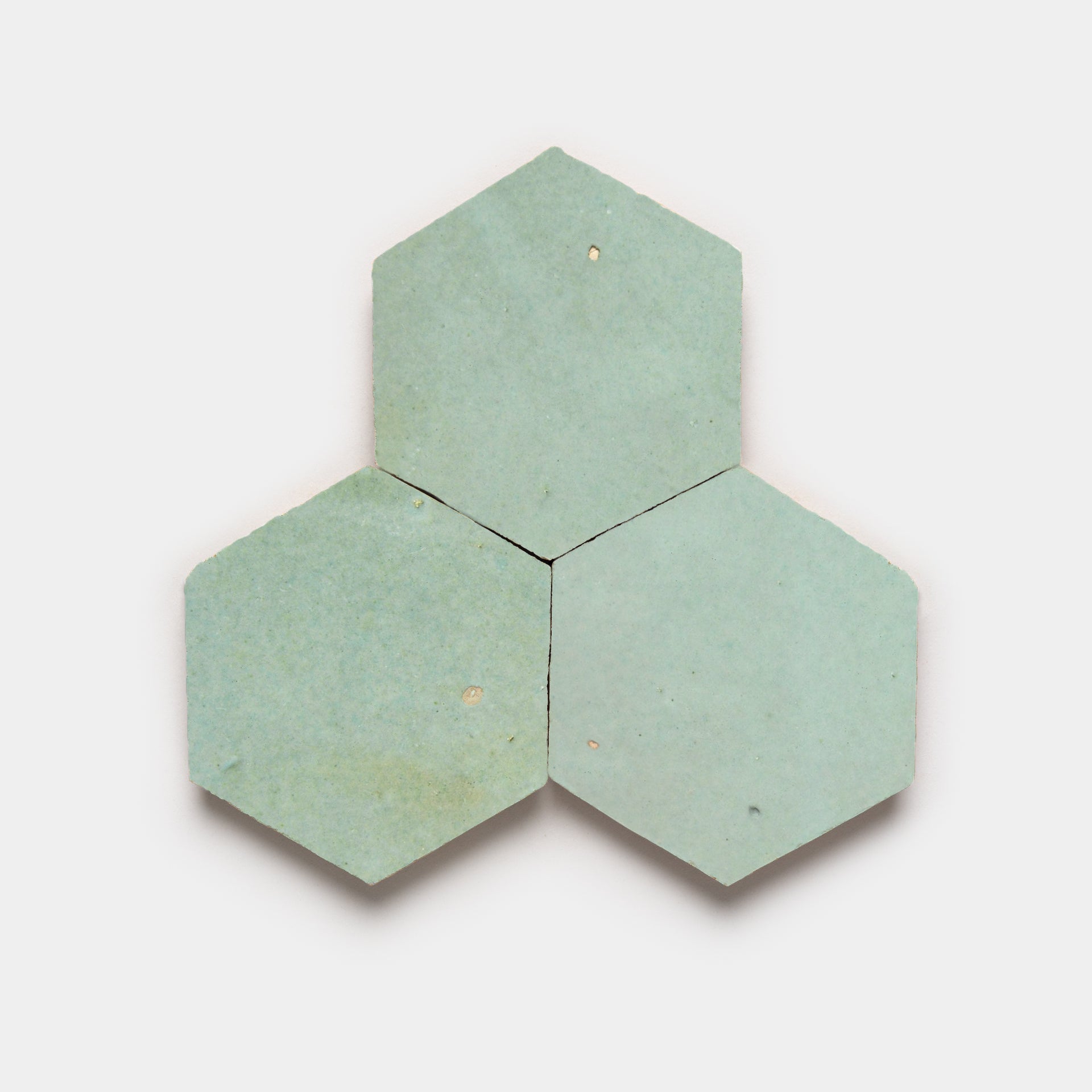 IMLIL Hexagon Zellige  Tile