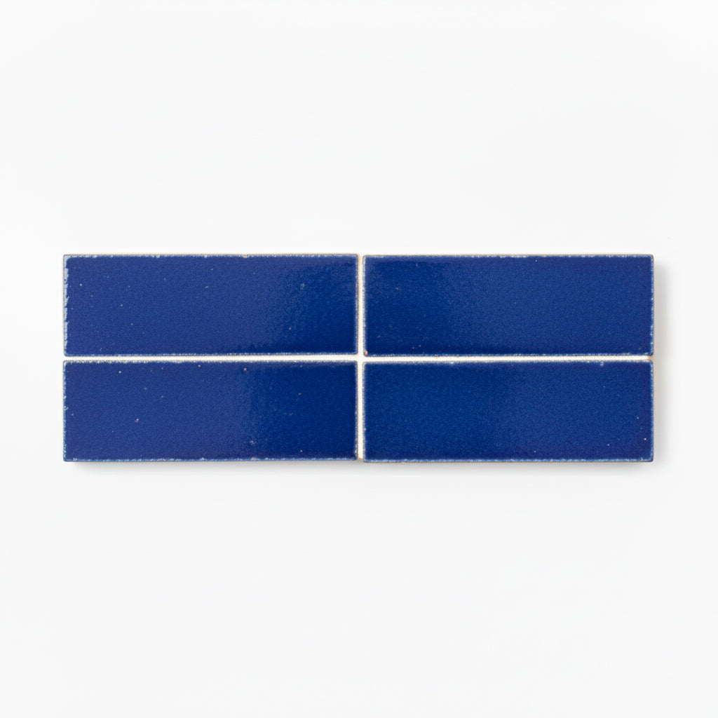 Indigo 2x6 Blue Bejmat Zellige Tile