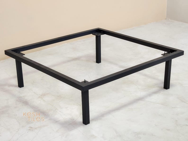 Tislit - Tamegroute Green Mosaic Table, Handmade Moroccan Tile Table