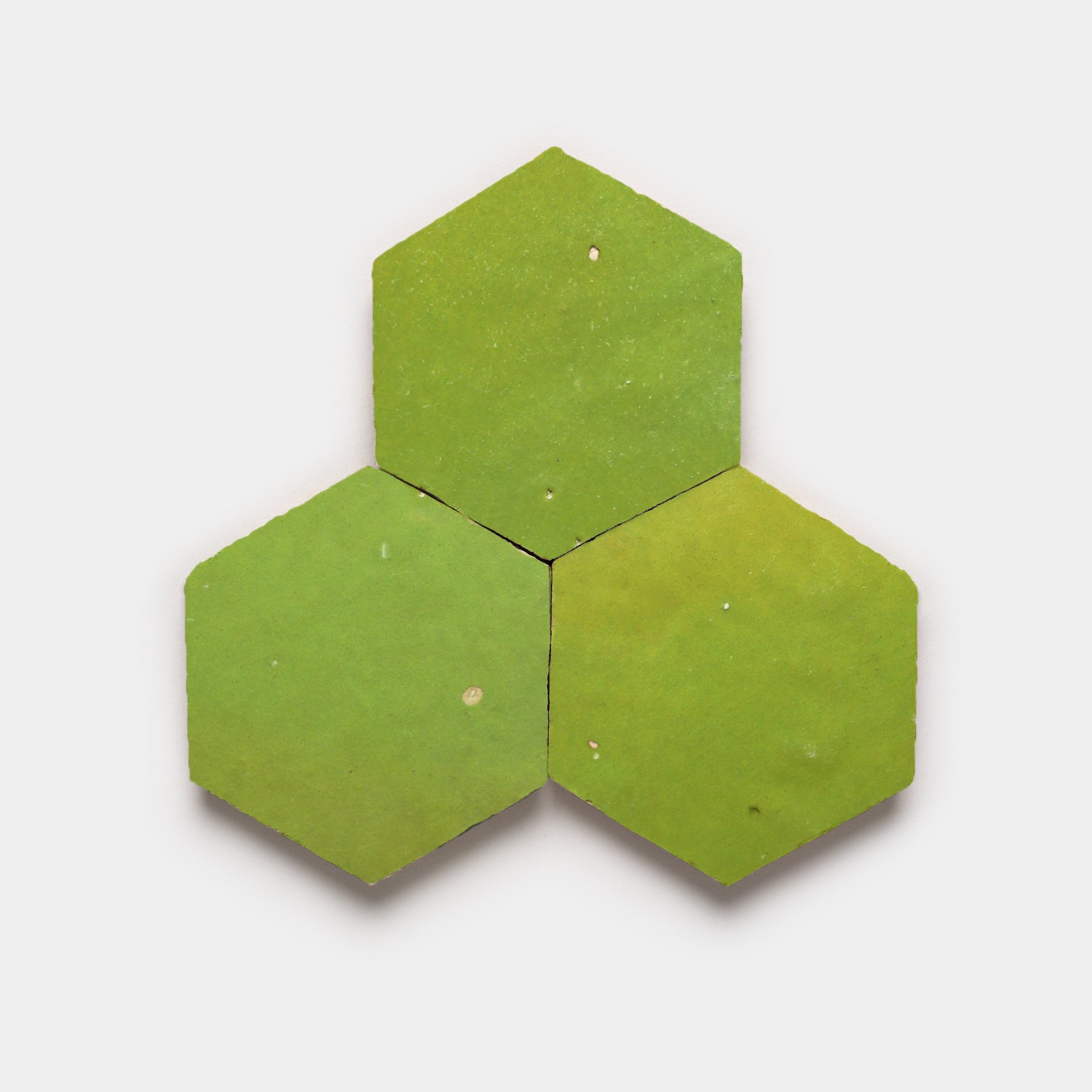 NADIR Hexagon Zellige  Tile