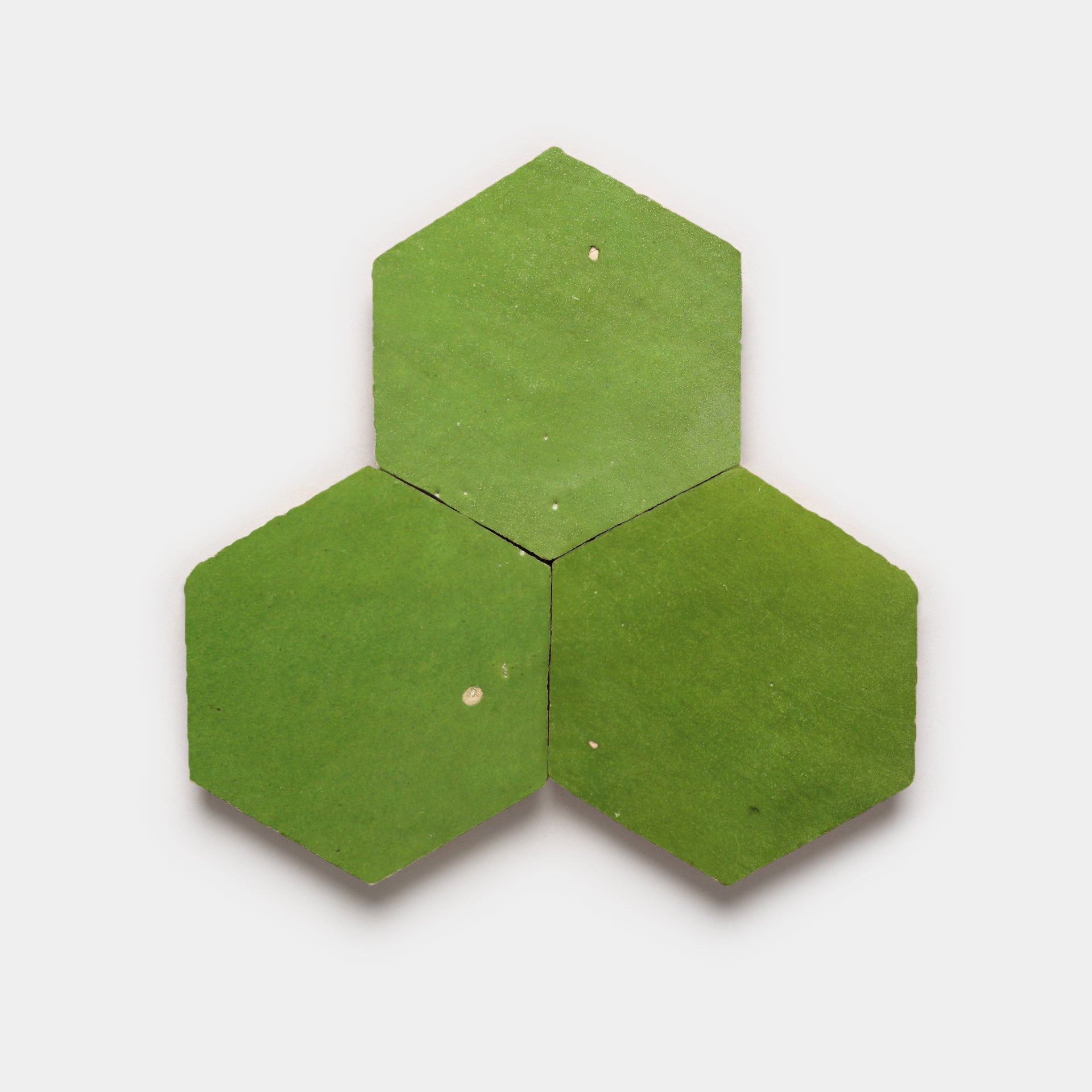 NAKHIL Hexagon Zellige  Tile