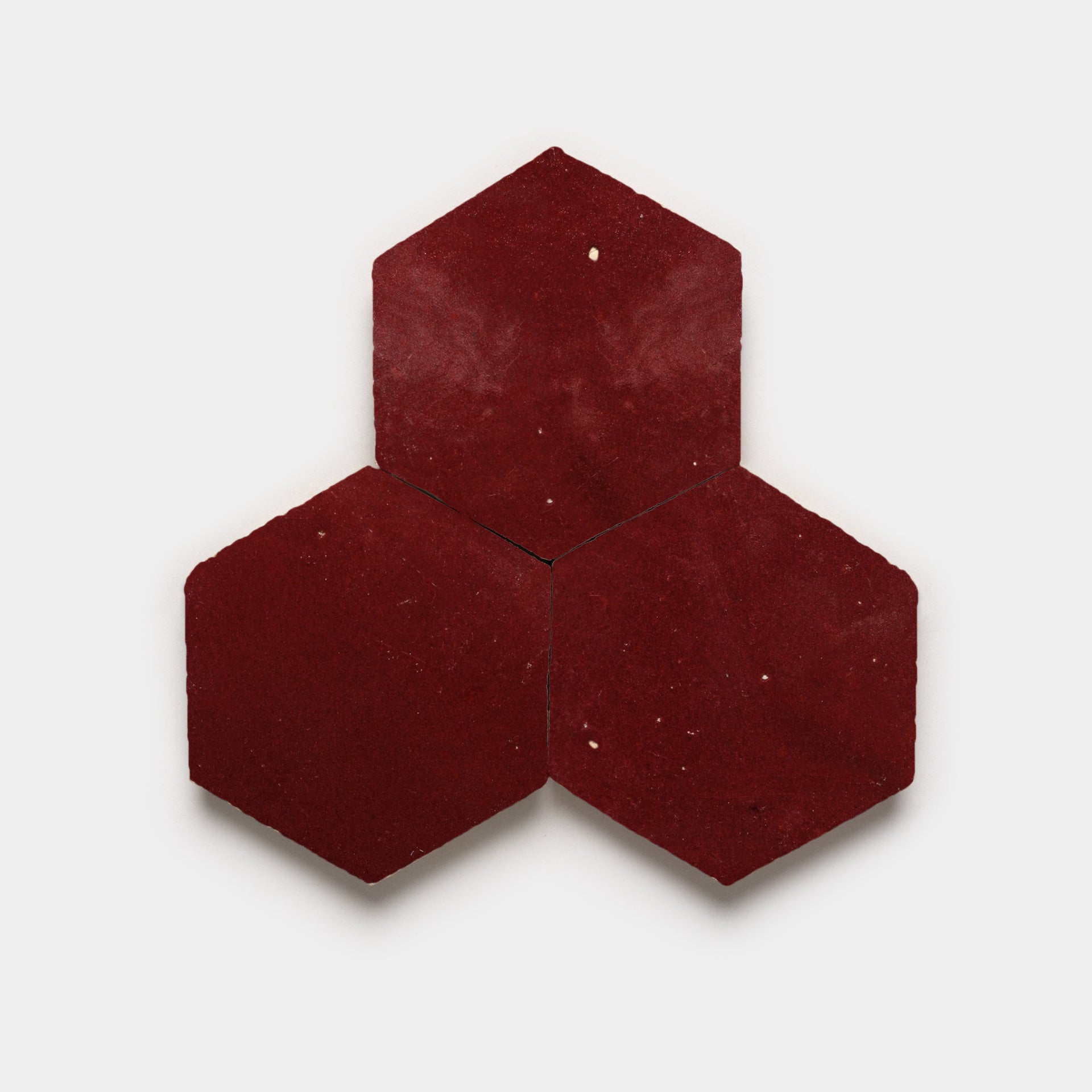 QUBBA Hexagon Zellige  Tile
