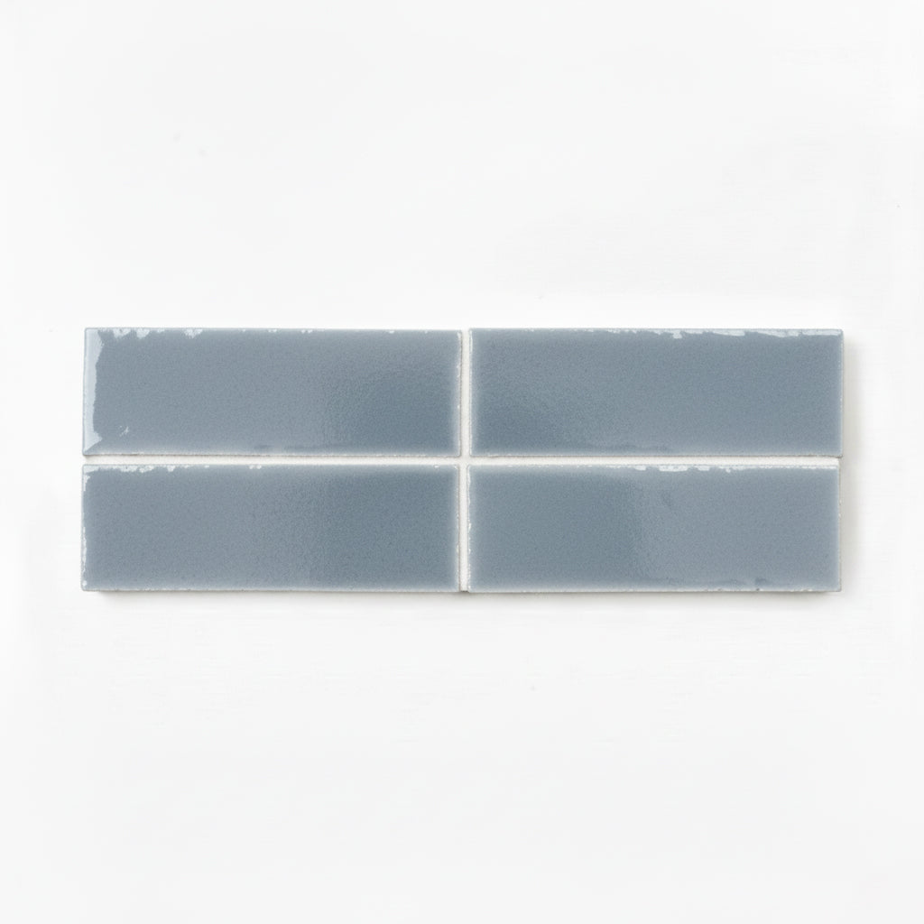 Rawan 2x6 Blue Gray Bejmat Zellige Tile