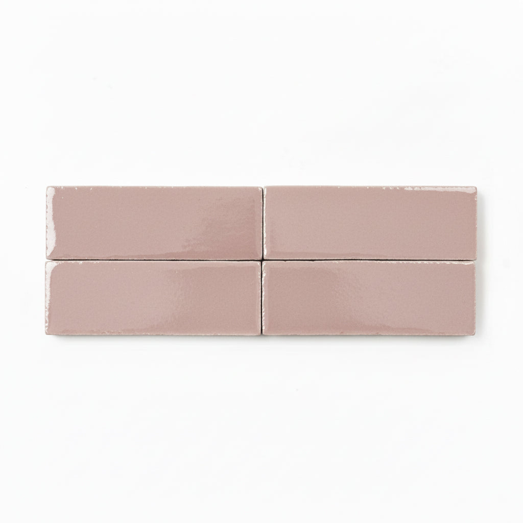 Ryad 2x6 Blush Bejmat Zellige Tile