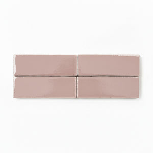 Ryad 2x6 Blush Bejmat Zellige Tile