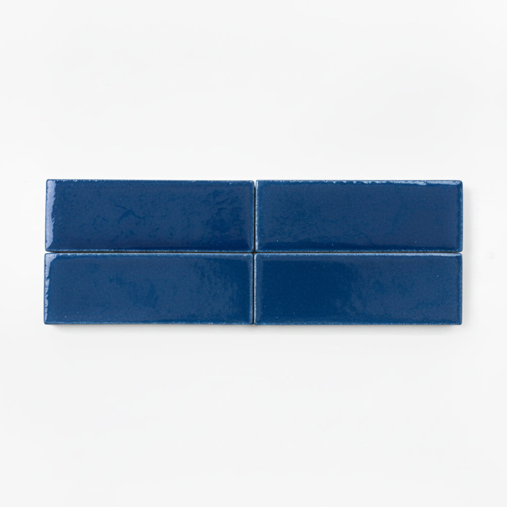 Ultramarine 2x6 Blue Bejmat Zellige Tile