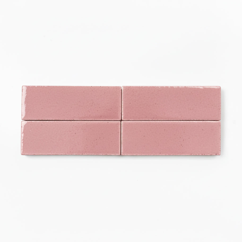 Zahara 2x6 Pink Bejmat Zellige Tile